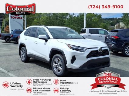 2025 Toyota RAV4 Indiana PA