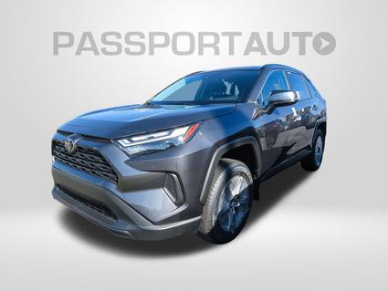 2025 Toyota RAV4 Suitland MD