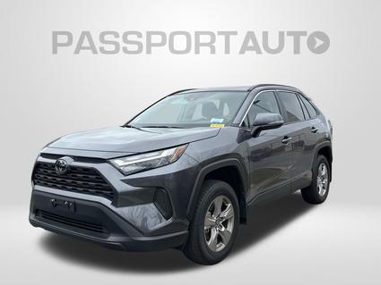 2025 Toyota RAV4 Suitland MD