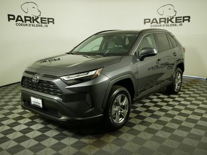 2025 Toyota RAV4 Coeur d'Alene ID