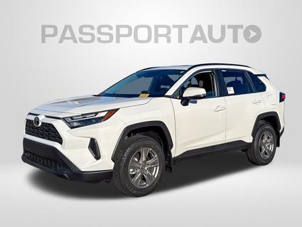 2025 Toyota RAV4 Suitland MD