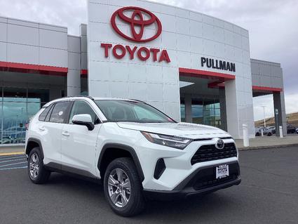2025 Toyota RAV4 Pullman WA