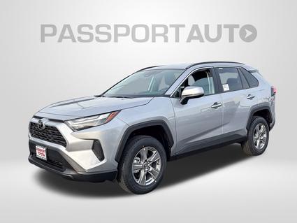 2025 Toyota RAV4 Suitland MD
