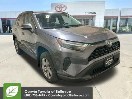 2025 Toyota RAV4 Bellevue NE