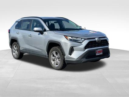 2025 Toyota RAV4 Sacramento CA
