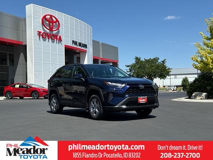 2025 Toyota RAV4 Pocatello ID