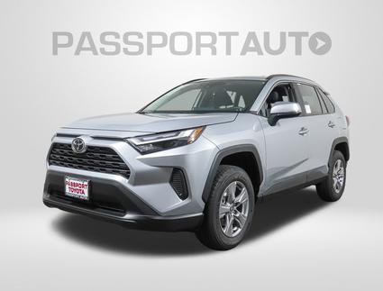 2025 Toyota RAV4 Suitland MD