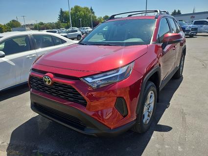 2025 Toyota RAV4 Rexburg ID