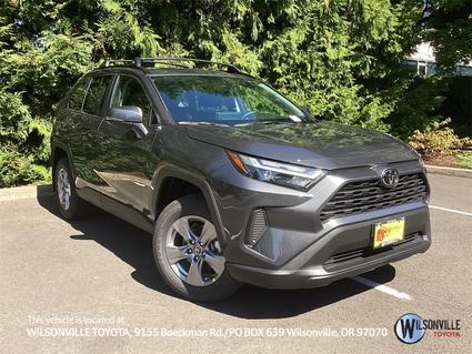 2025 Toyota RAV4 Vero Beach FL