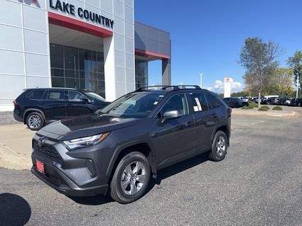 2025 Toyota RAV4 Brainerd MN