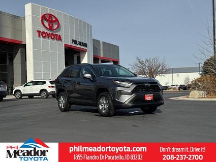 2025 Toyota RAV4 Pocatello ID