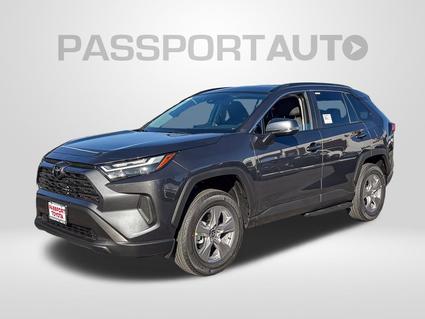 2025 Toyota RAV4 Suitland MD
