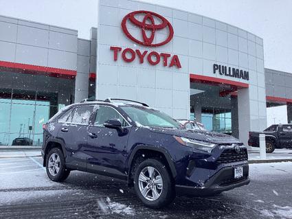 2025 Toyota RAV4 Pullman WA