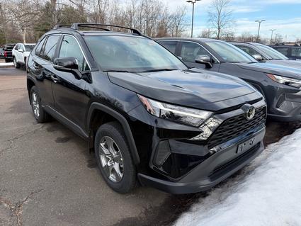 2025 Toyota RAV4 Manchester CT