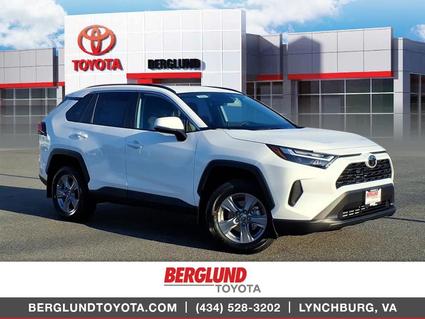 2025 Toyota RAV4 Lynchburg VA
