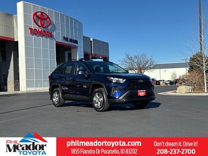 2025 Toyota RAV4 Pocatello ID