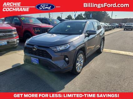 2021 Toyota RAV4 Billings MT
