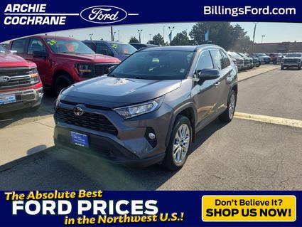 2021 Toyota RAV4 Billings MT