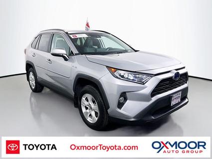 2021 Toyota RAV4 Louisville KY