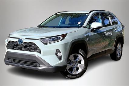 2021 Toyota RAV4 Fort Walton Beach FL