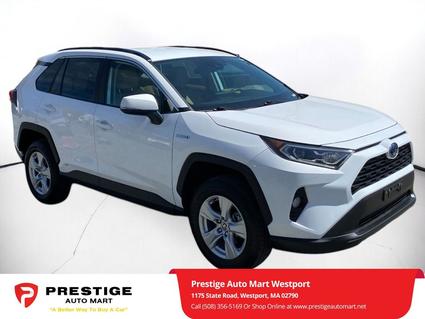 2021 Toyota RAV4 Westport MA