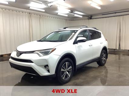 2017 Toyota RAV4 Warsaw IN