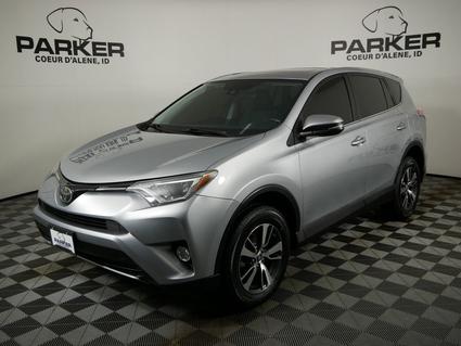 2018 Toyota RAV4 Coeur d'Alene ID