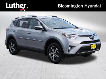 2018 Toyota RAV4 Minneapolis MN