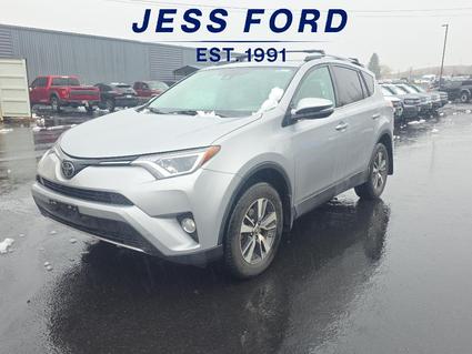2018 Toyota RAV4 Grand Coulee WA