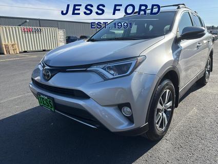 2018 Toyota RAV4 Grand Coulee WA
