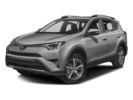 2018 Toyota RAV4 Grand Coulee WA