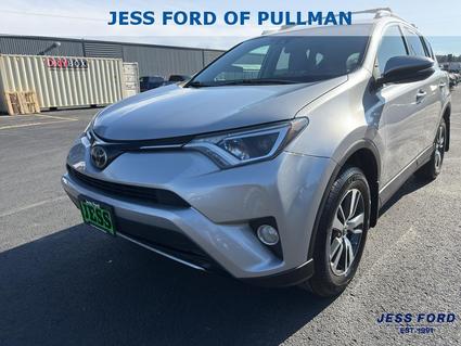 2018 Toyota RAV4 Grand Coulee WA