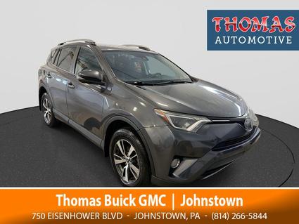 2018 Toyota RAV4 Johnstown PA