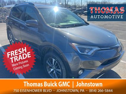 2018 Toyota RAV4 Johnstown PA