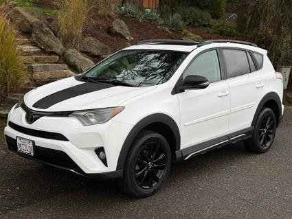 2018 Toyota RAV4 Portland OR