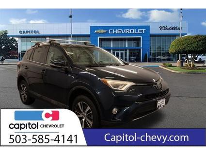 2018 Toyota RAV4 Salem OR