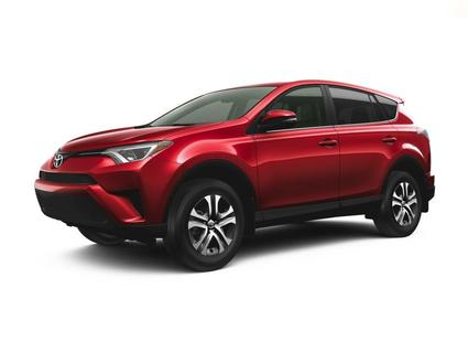 2018 Toyota RAV4 Salem OR