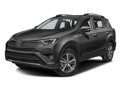 2018 Toyota RAV4 Coeur d'Alene ID