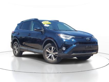 2018 Toyota RAV4 Clinton Township MI