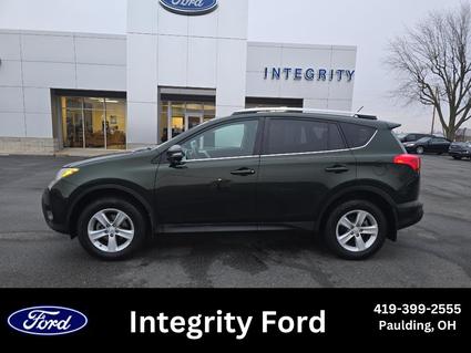 2013 Toyota RAV4 Paulding OH