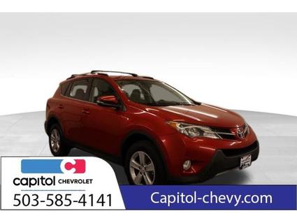 2013 Toyota RAV4 Salem OR