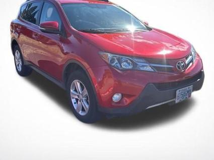 2013 Toyota RAV4 Salem OR