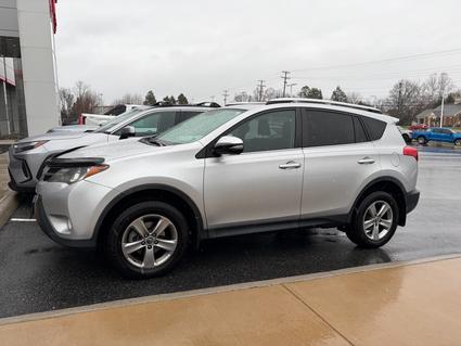 2015 Toyota RAV4 Lynchburg VA