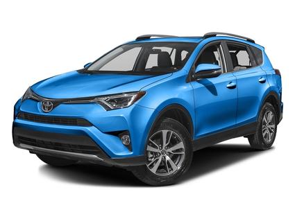 2016 Toyota RAV4 Coeur d'Alene ID