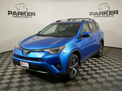 2016 Toyota RAV4 Coeur d'Alene ID