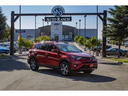 2017 Toyota RAV4 Mountain Home ID