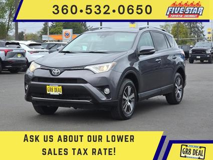 2017 Toyota RAV4 Aberdeen WA