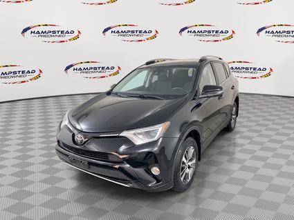 2017 Toyota RAV4 Hampstead MD