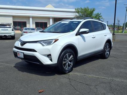 2017 Toyota RAV4 Manassas VA