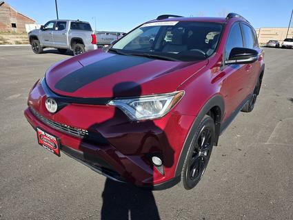 2018 Toyota RAV4 Idaho Falls ID